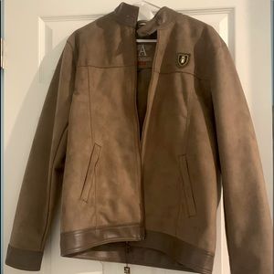 COPY - Brown Armani Collezoni Italia Jacket